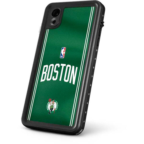 NBA Boston Celtics Jersey iPhone XR Waterproof Case