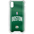NBA Boston Celtics Jersey iPhone XS Clear Case