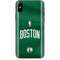 NBA Boston Celtics Jersey iPhone XS Max Skin