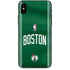 NBA Boston Celtics Jersey iPhone XS Max Skin