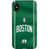 NBA Boston Celtics Jersey iPhone XS Pro Case