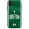 NBA Boston Celtics Jersey iPhone XS Skin