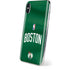 NBA Boston Celtics Jersey iPhone XS Skin