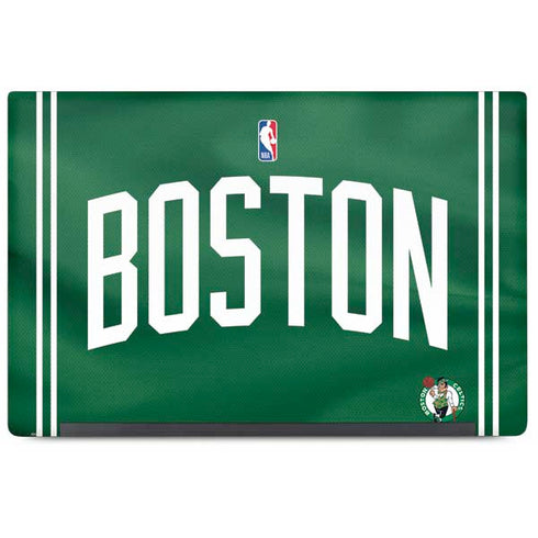 NBA Boston Celtics Jersey Dell Latitude Skin