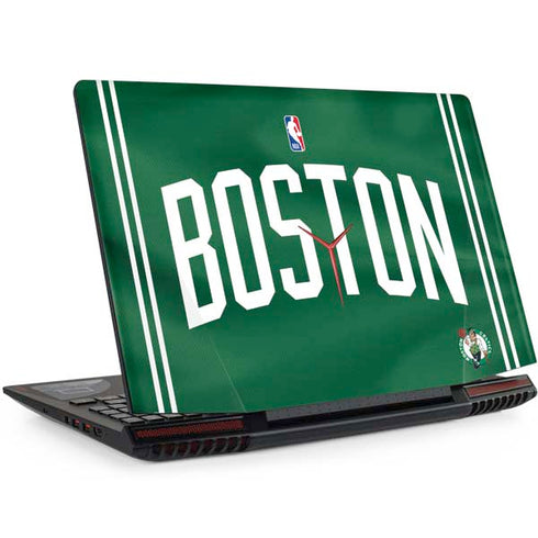 NBA Boston Celtics Jersey Legion Y720 Skin