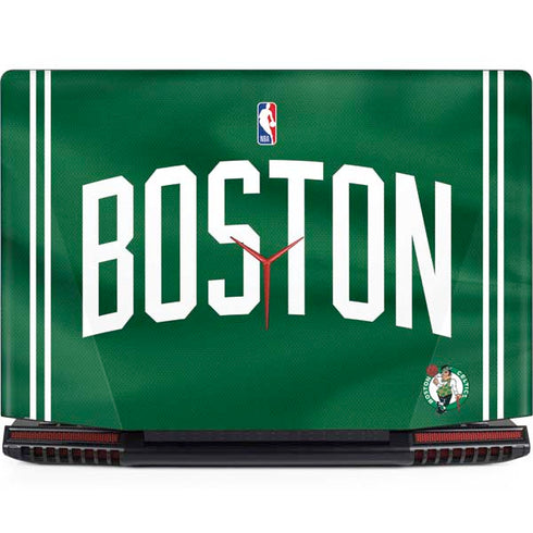 NBA Boston Celtics Jersey Legion Y720 Skin