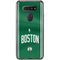 NBA Boston Celtics Jersey LG K51/Q51 Clear Case