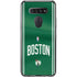 NBA Boston Celtics Jersey LG K51/Q51 Clear Case