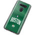 NBA Boston Celtics Jersey LG K51/Q51 Clear Case