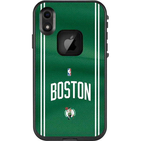 NBA Boston Celtics Jersey LifeProof Fre iPhone Skin