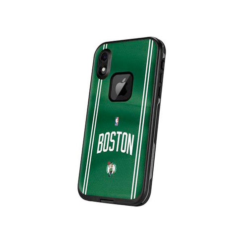 NBA Boston Celtics Jersey LifeProof Fre iPhone Skin