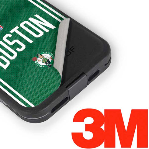 NBA Boston Celtics Jersey LifeProof Fre iPhone Skin