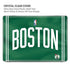 NBA Boston Celtics Jersey MacBook Air 13in (2020) Case plus Skin