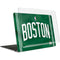 NBA Boston Celtics Jersey MacBook Air 13in M1 (2021) Case plus Skin