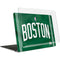 NBA Boston Celtics Jersey MacBook Air 15in (2023-2025) Case plus Skin