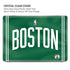 NBA Boston Celtics Jersey MacBook Pro 13in (2020) Case plus Skin