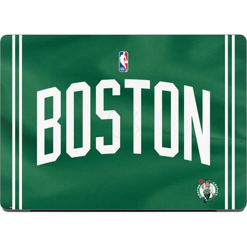 NBA Boston Celtics Jersey MacBook Pro 14in (2021-24) Skin