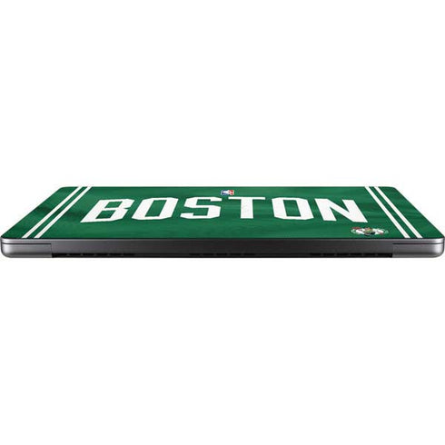 NBA Boston Celtics Jersey MacBook Pro 14in (2021-24) Skin