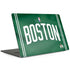 NBA Boston Celtics Jersey MacBook Skins