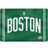 NBA Boston Celtics Jersey MacBook Skins