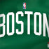 NBA Boston Celtics Jersey MacBook Skins