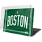 NBA Boston Celtics Jersey MacBook Pro 15in (2016-19) Case plus Skin