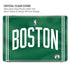 NBA Boston Celtics Jersey MacBook Pro 15in (2016-19) Case plus Skin