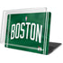 NBA Boston Celtics Jersey MacBook Pro 16in (2019-20) Case plus Skin