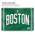 NBA Boston Celtics Jersey MacBook Pro 16in (2019-20) Case plus Skin