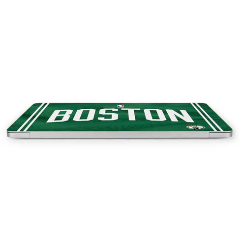 NBA Boston Celtics Jersey Apple MacBook Pro 16-inch Skin