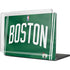 NBA Boston Celtics Jersey MacBook Pro 16in (2021-25) Case plus Skin