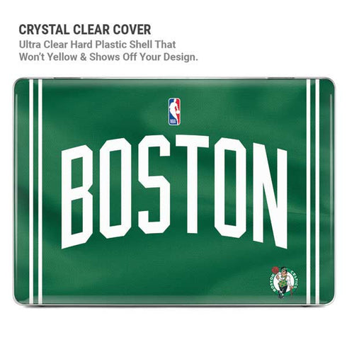 NBA Boston Celtics Jersey MacBook Cases