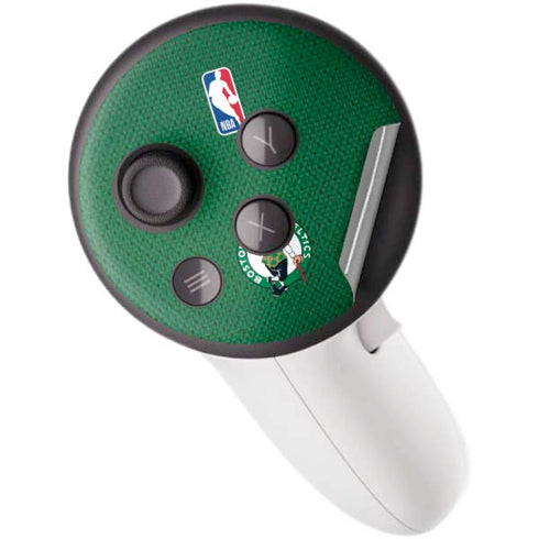 NBA Boston Celtics Jersey Meta Quest 3S Skin