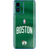 NBA Boston Celtics Jersey Moto G Play 4G (2024) Skin