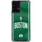 NBA Boston Celtics Jersey Moto G Power 5G (2024) Clear Case