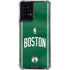 NBA Boston Celtics Jersey Moto G Power 5G (2024) Clear Case