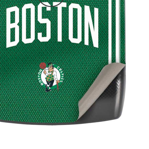 NBA Boston Celtics Jersey Motorola RAZR Skin