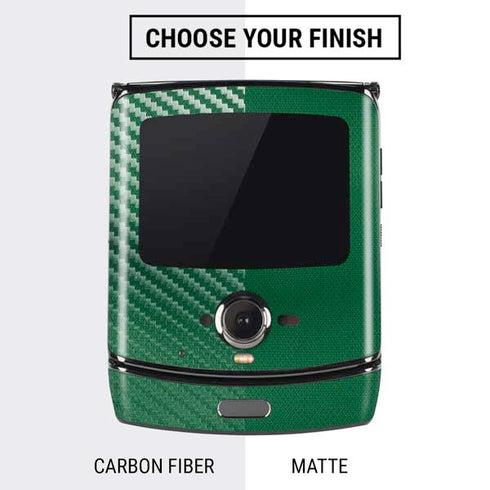 NBA Boston Celtics Jersey Motorola RAZR Skin