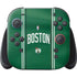 NBA Boston Celtics Jersey Nintendo Switch 2 (2025) Joy-Con Controller Skin