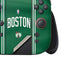 NBA Boston Celtics Jersey Nintendo Switch 2 (2025) Joy-Con Controller Skin