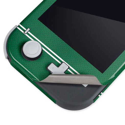 NBA Boston Celtics Jersey Nintendo Switch Lite Skin