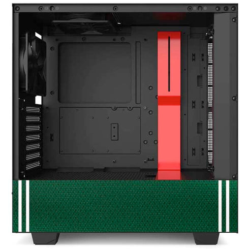 NBA Boston Celtics Jersey NZXT H510 Compact ATX Mid-Tower Case Skin