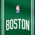 NBA Boston Celtics Jersey Otterbox Commuter Galaxy Skin