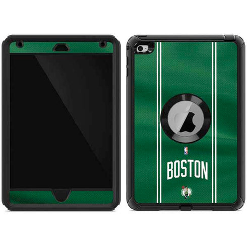 NBA Boston Celtics Jersey Otterbox Defender iPad Skin