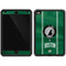 NBA Boston Celtics Jersey Otterbox Defender iPad Skin