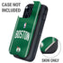 NBA Boston Celtics Jersey Otterbox Defender iPhone Skin