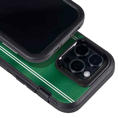 NBA Boston Celtics Jersey Otterbox Defender iPhone Skin