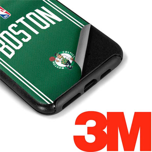 NBA Boston Celtics Jersey Otterbox Symmetry iPhone Skin