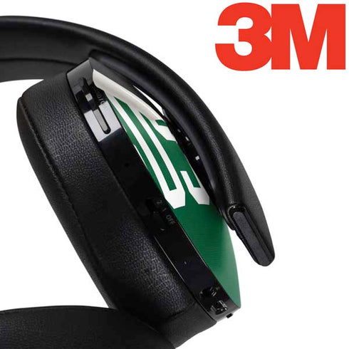 NBA Boston Celtics Jersey PlayStation 4 Gold Wireless Headset Skin
