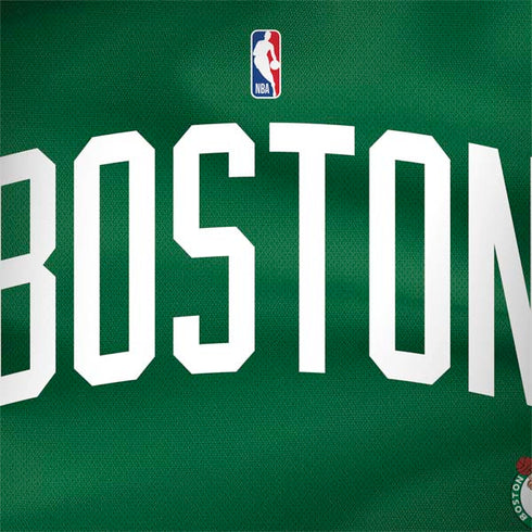 NBA Boston Celtics Jersey PlayStation 4 Gold Wireless Headset Skin